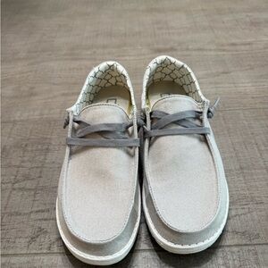 Women’s Sparkling Pearl Hey Dudes